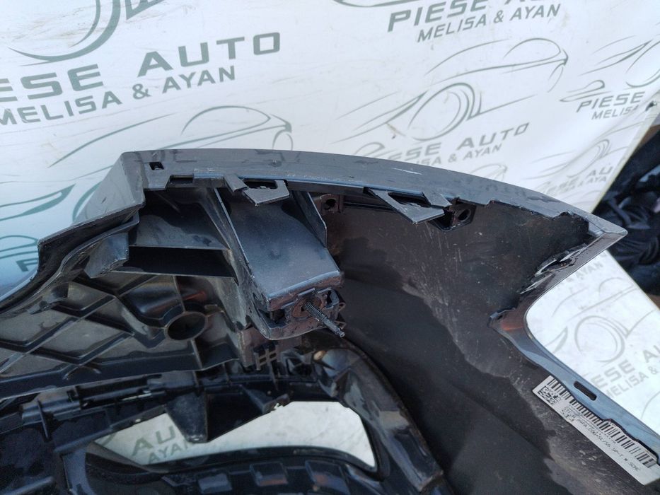 Bara spate Audi A5 B9 S-Line Facelift  an 2019-2020-2021-2022-2023