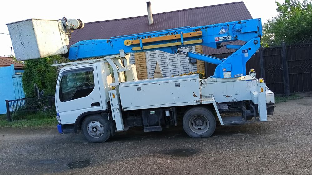 Услуги автовышки