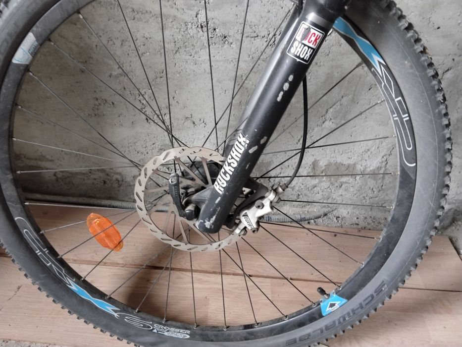 Bicicleta CROSS BIG FOOT 29''