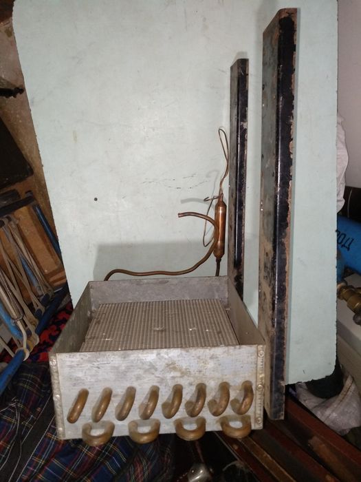 Продаётся холодильника конденсатор