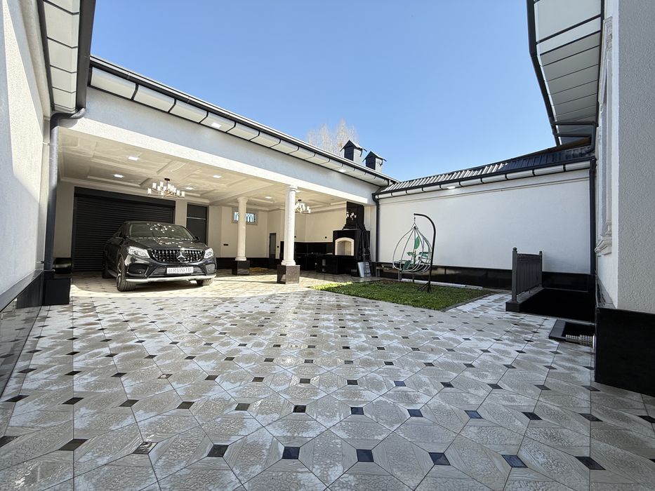 3 сотокли ПОД КЛЮЧ ховли сотилади! Бектемир тумани, Мажнунтол махалла