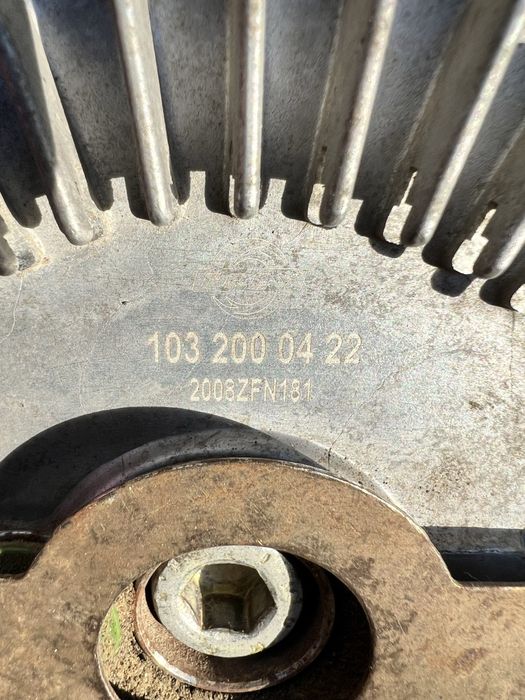 Продав вентилятор в комплекте с вискомуфтой