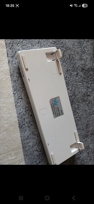 Tastatură mecanică 60% DIERYA DK61SE