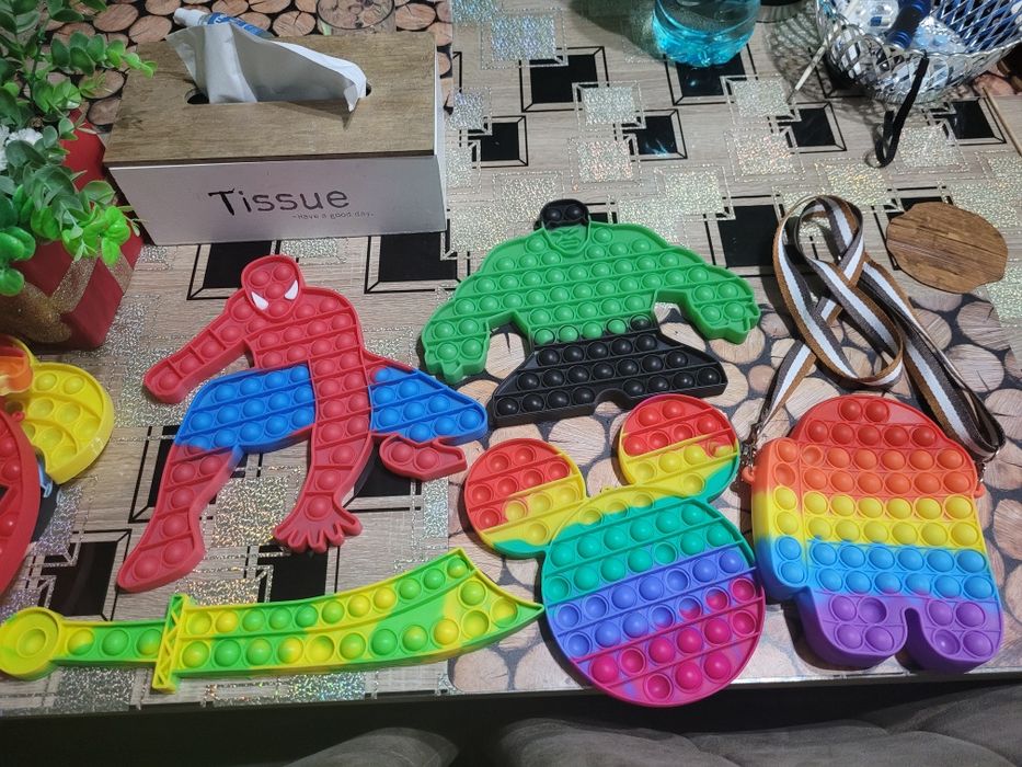 Jucarii pentru copii popit