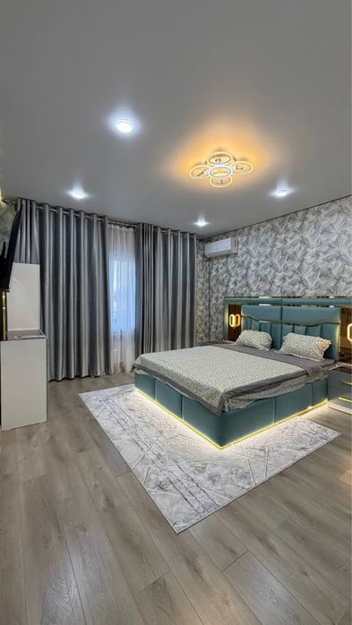 Ховли/дом мирабад саракулька