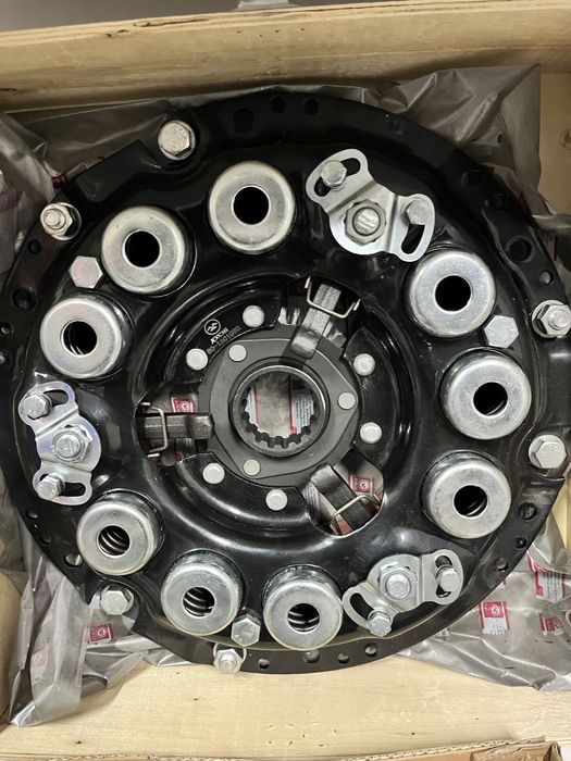 Диск сцепления МТЗ ведомый