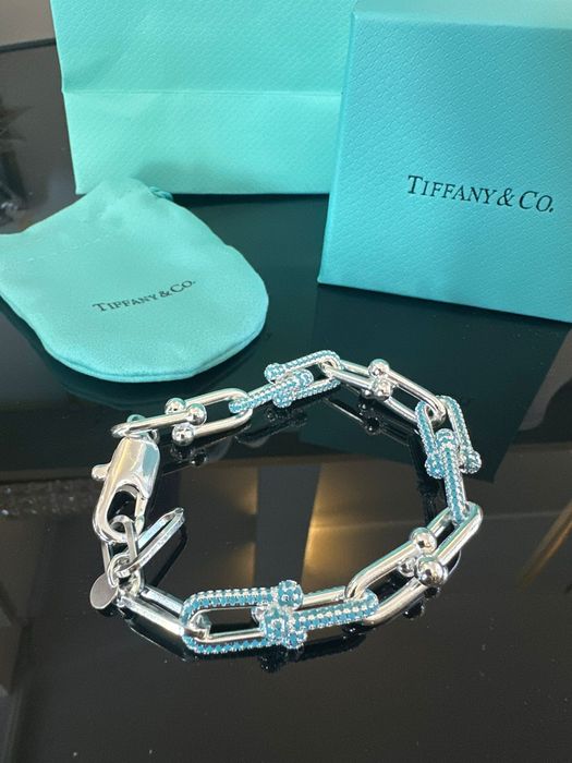 Bratara unisex, argint 925