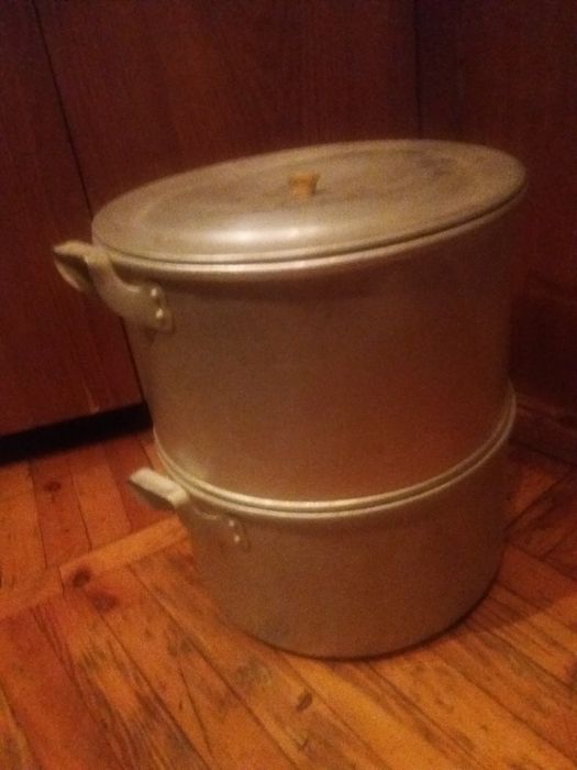 Мантоварка. Мантышница алюминиевая.