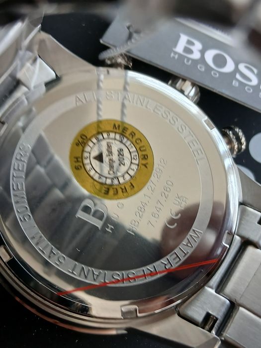 Нов часовник Hugo Boss Rafale 1513511. Имам и други обяви с нови часовници Hugo BOSS