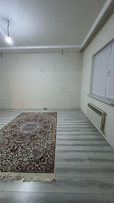 Жаңадан салынған үлкен үй!