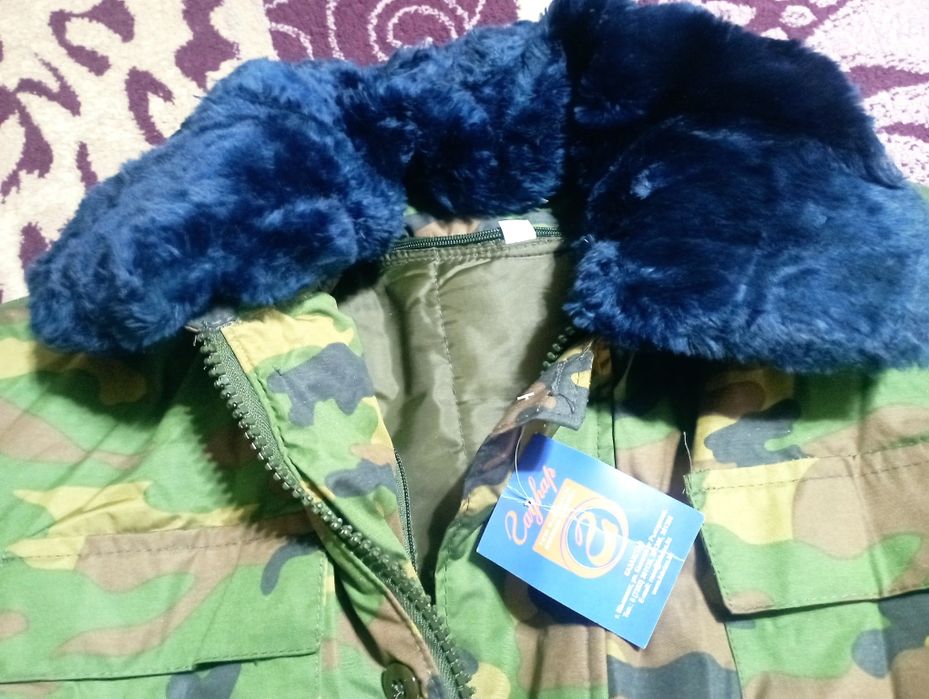 Продам бушлак новый