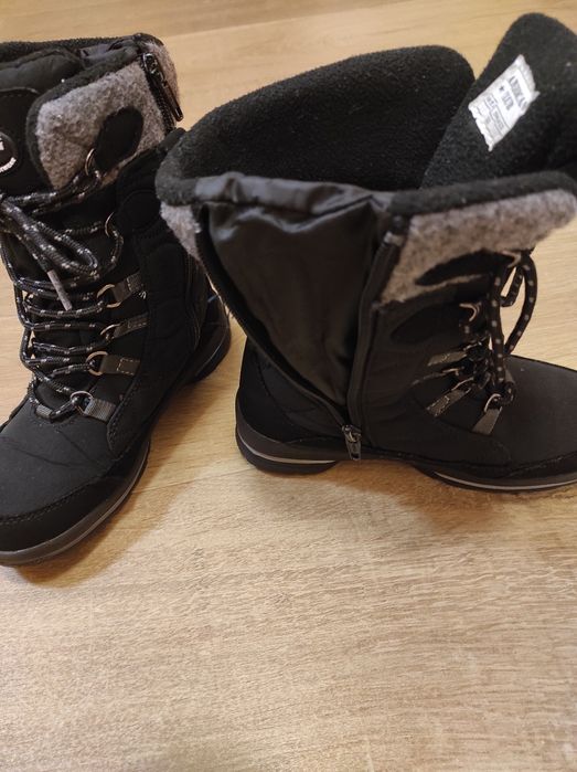 Детски водоустойчиви ботуши American club