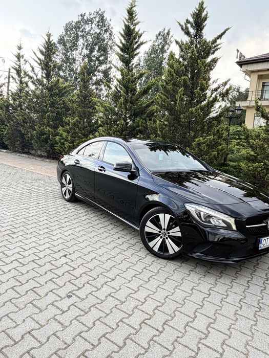 MERCEDES-BENZ CLA 2018 — imagine 2