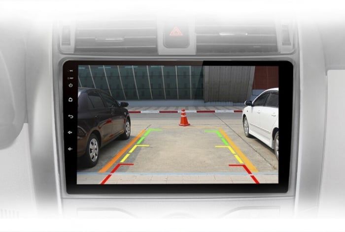 Navigatie Android Toyota Corolla Android Auto , Carplay Camera