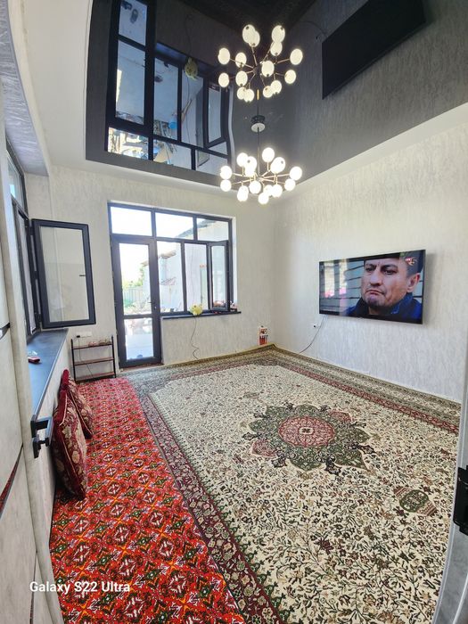 йол йузида Ҳовли уй  сотилади   4 соток фозилоф мехнат пости келес  йо