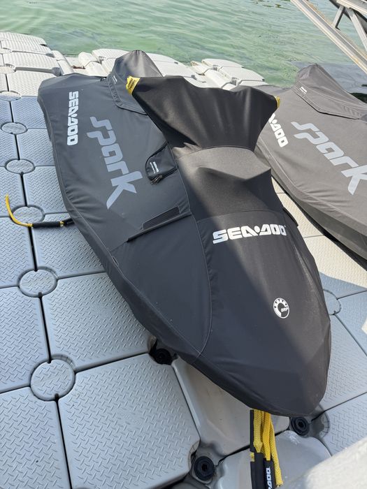 Vand Skijet SeaDoo Spark Trixx 2UP IBR+VTS 2020