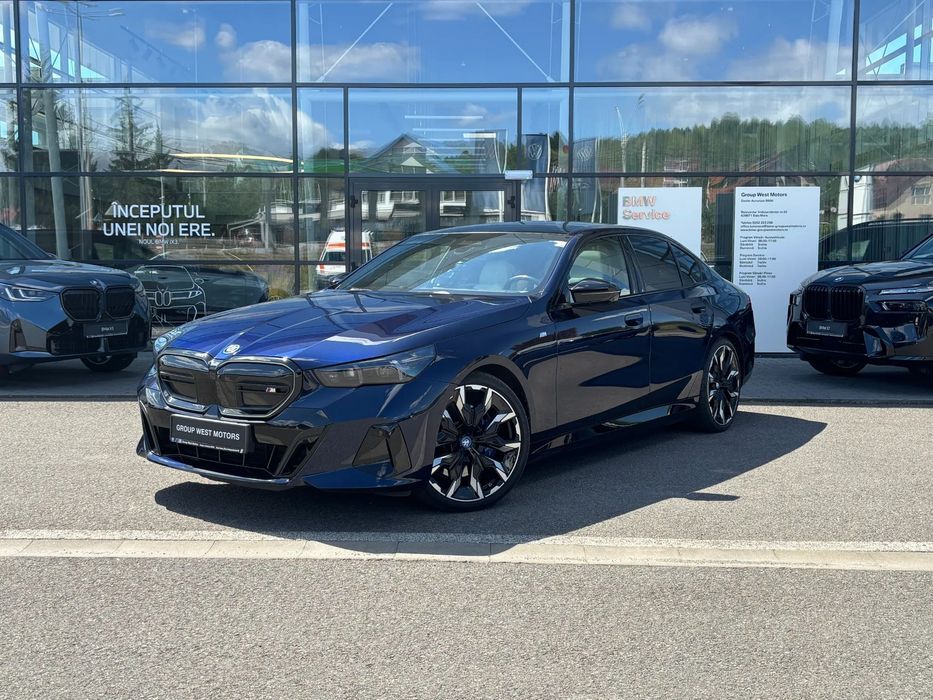 BMW i5 BMW i5 M60 xDrive Sedan