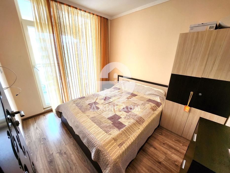 Продава се Тристаен апартамент в к.к. Слънчев бряг - 51 кв.м за 1216 €/кв.м - Снимка #6