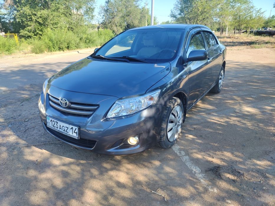 Продам Короллу 2008
