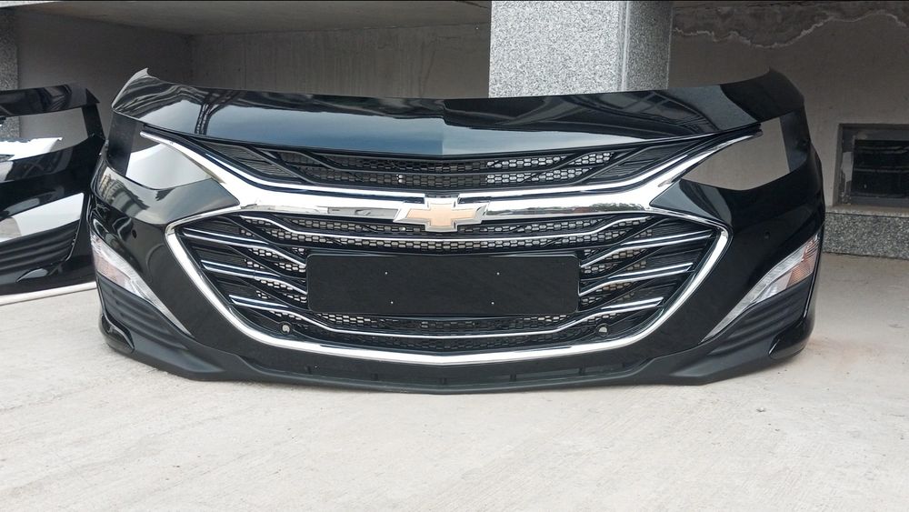 Malibu 2 premier bamper