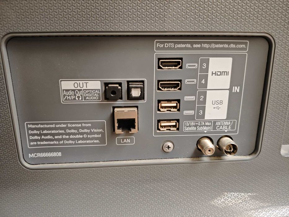 Телевизор LG 55 инча