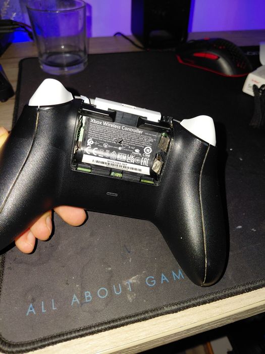Controller xbox series piese/reparat