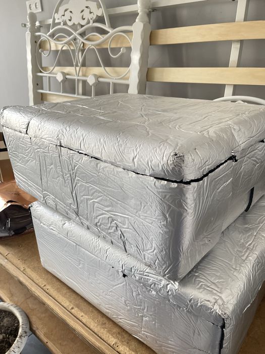 Термоконтейнер-холодильная коробка