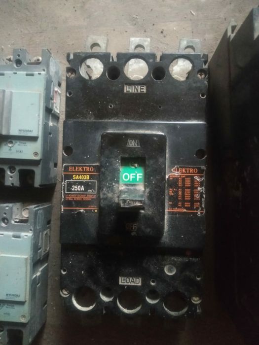 Продам тепловые автоматы