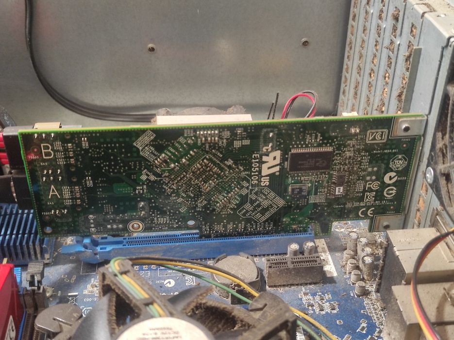 Controller raid dell