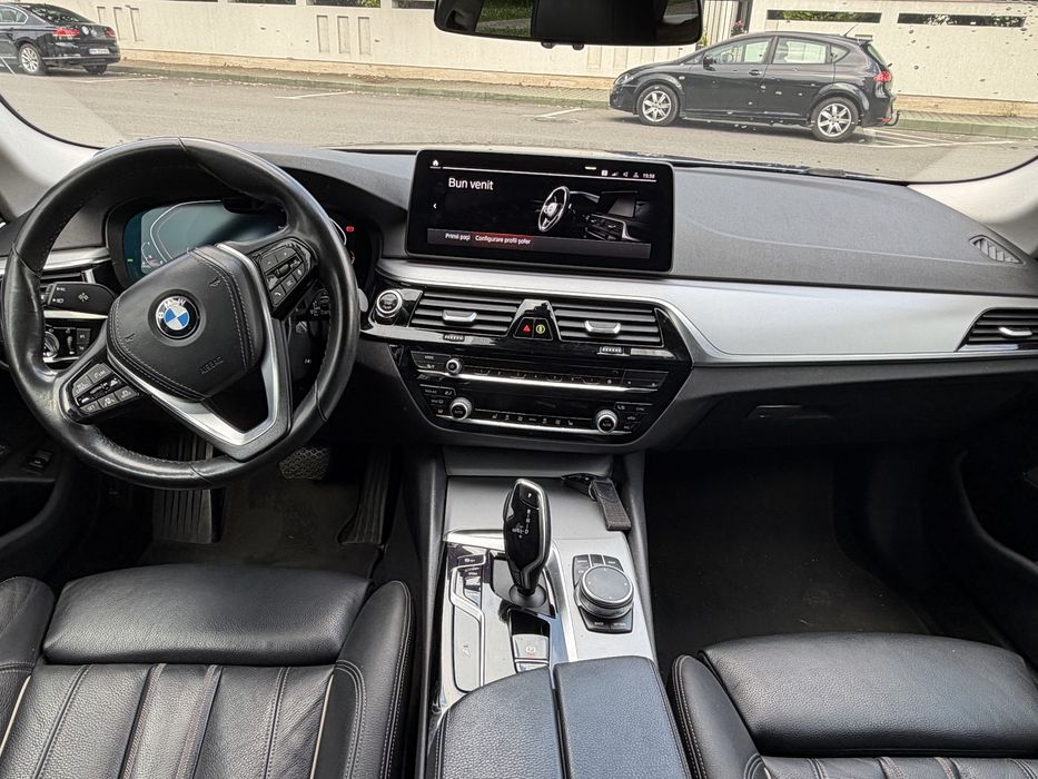 Bmw 520 d Mild Hybrid G31 Automat/Xdrive/2021