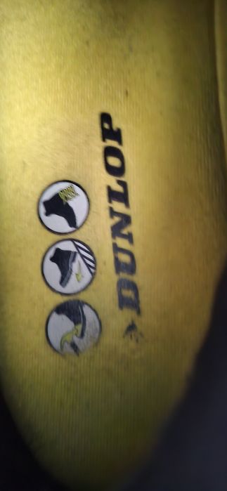 Safety shoes Dunlop 43 номер