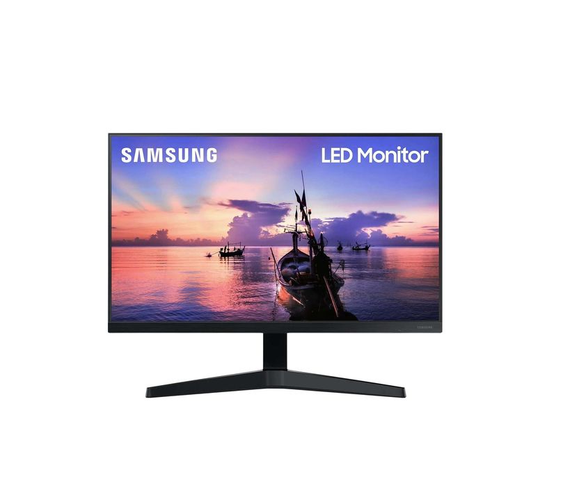Рассрочка на | Монитор Samsung LF27T350FHIXCI 27" FHD IPS 75Гц
