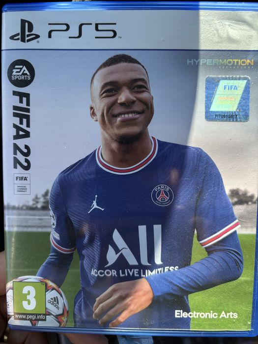 Fifa 22, 23, FC 24 si FC 26 Playstation 5