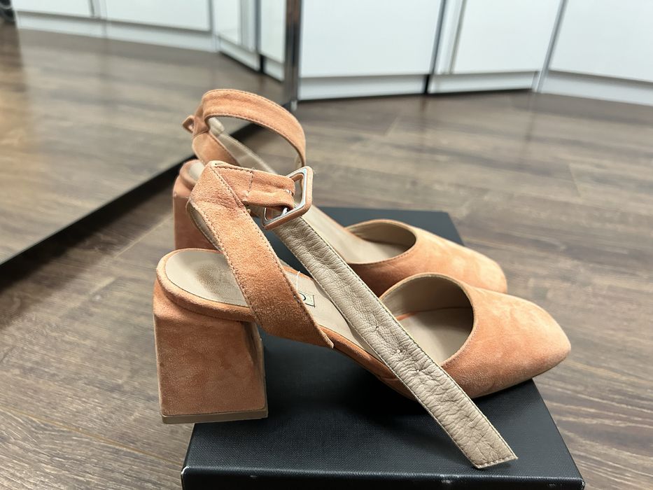 Sandale piele Il Passo marimea 36