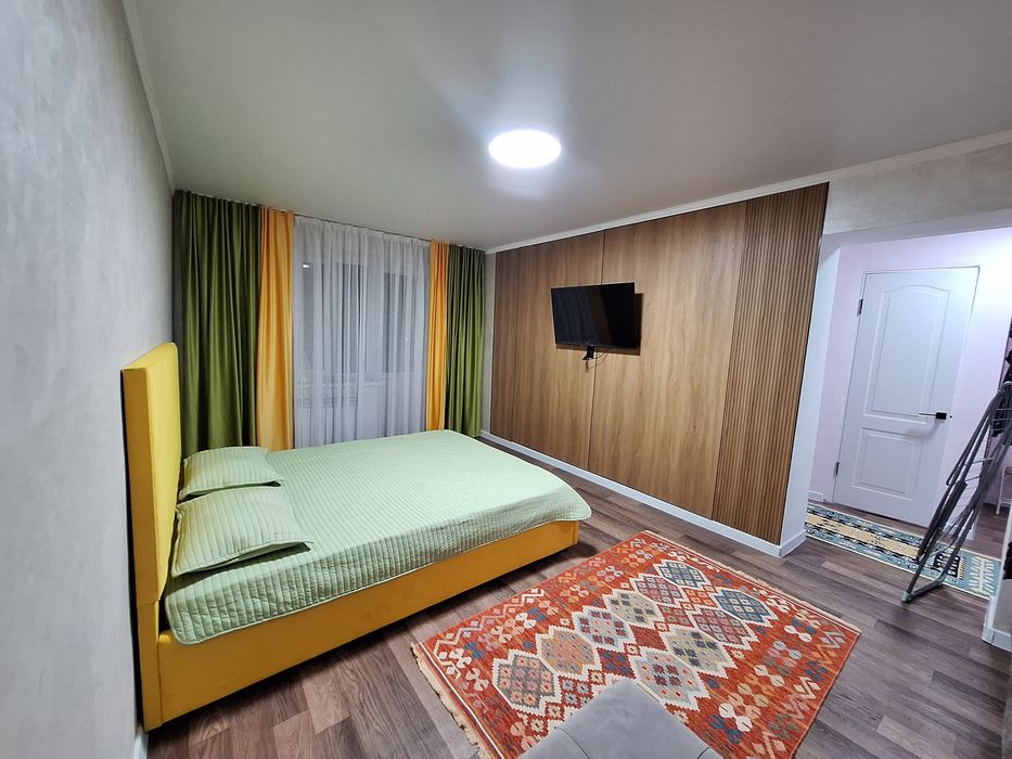 Lux квартира Kaspi RED