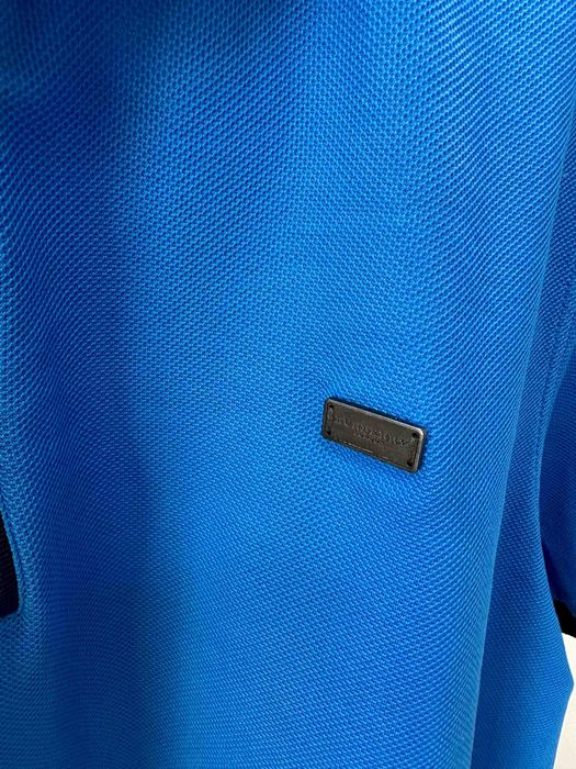 Мужское поло BURBERRY