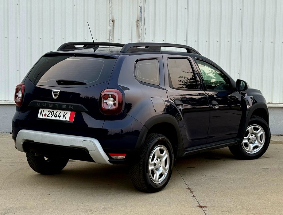 DACIA Duster 2018 — imagine 4