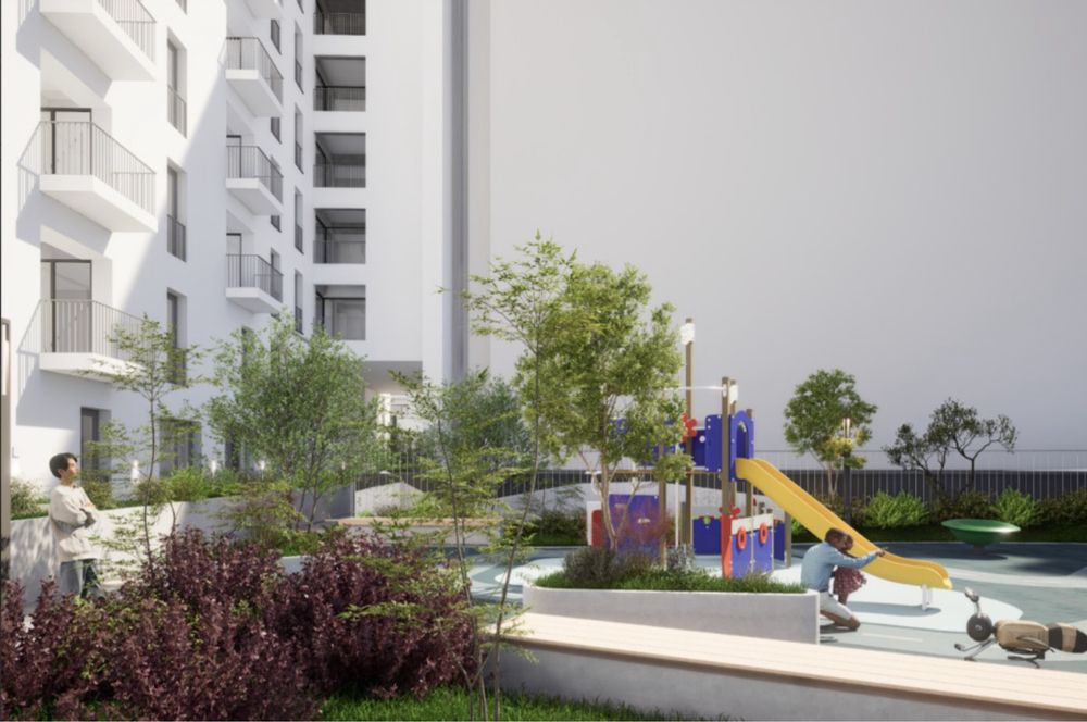 Vand apartament 2 camere Bega Home Tipografilor