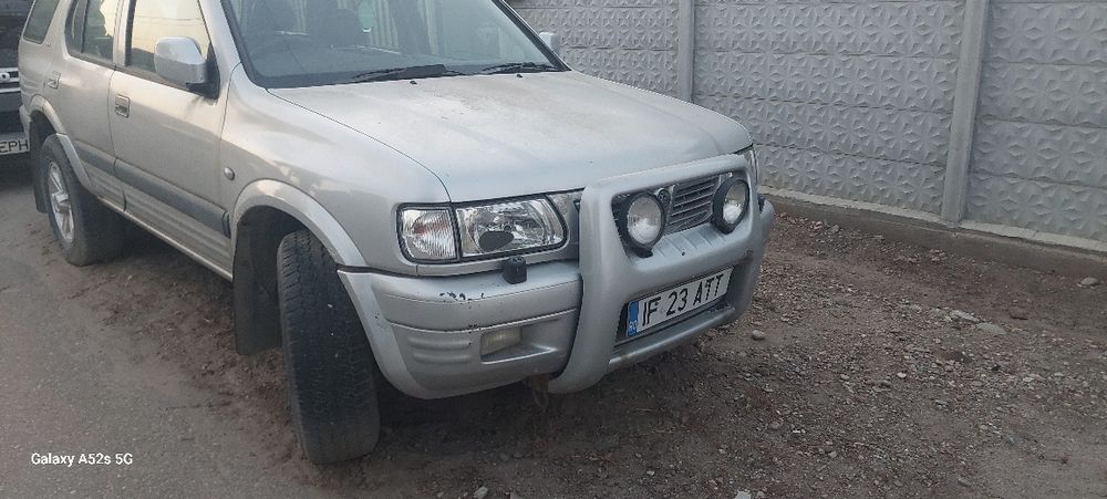 OPEL Frontera 2004 — imagine 2