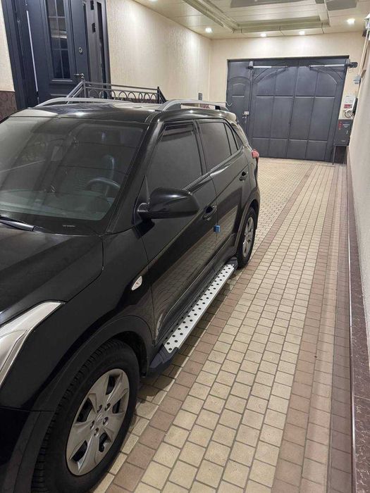 Hyundai creta срочно 2020 йил прабег 66000 ранги кора