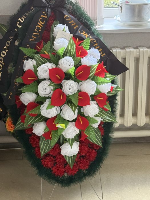 Продам цветы искусственные