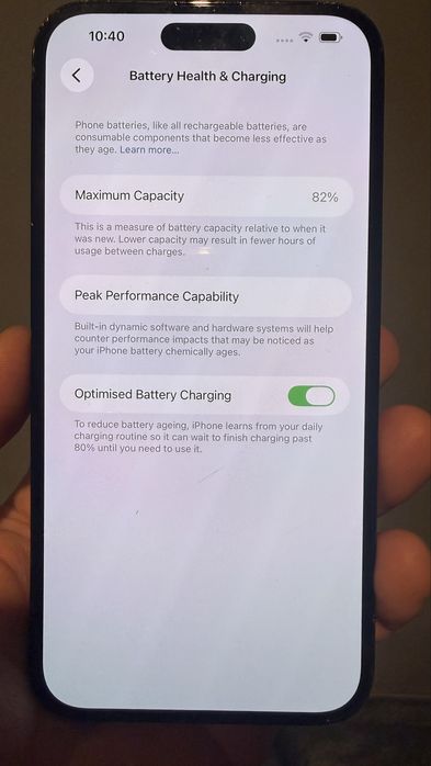 Iphone 14 pro max 128gb