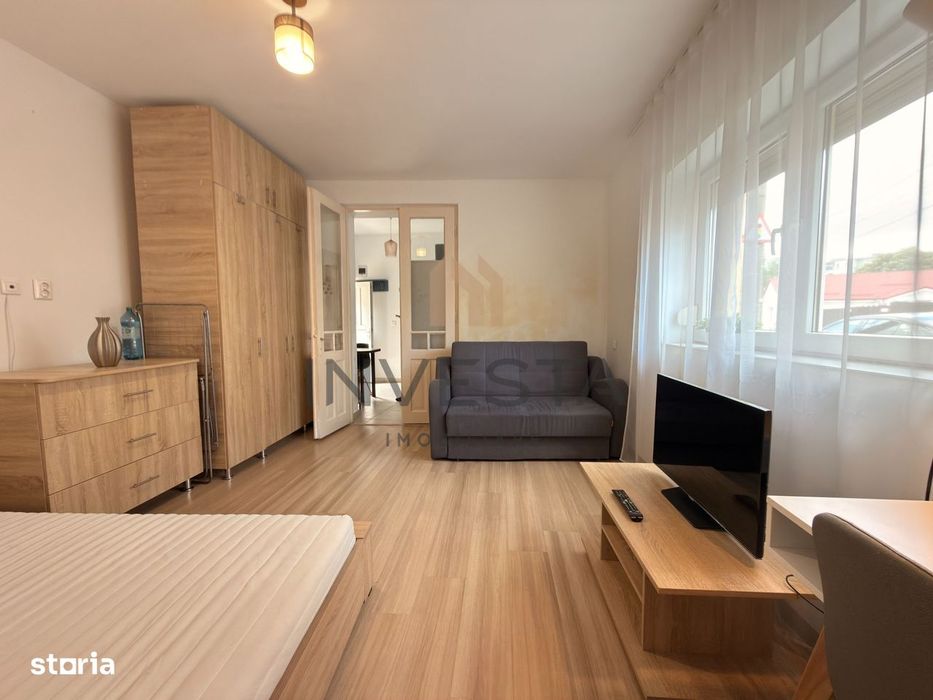 Apartament modern cu 1 camera in Centru, zona Piata Mihai Viteazu! — fotografia 3