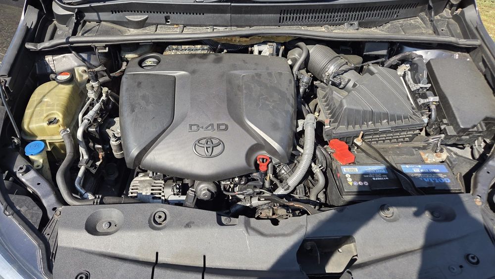 Dpf Toyota Avensis T27 1.6 1WW 2015-2018