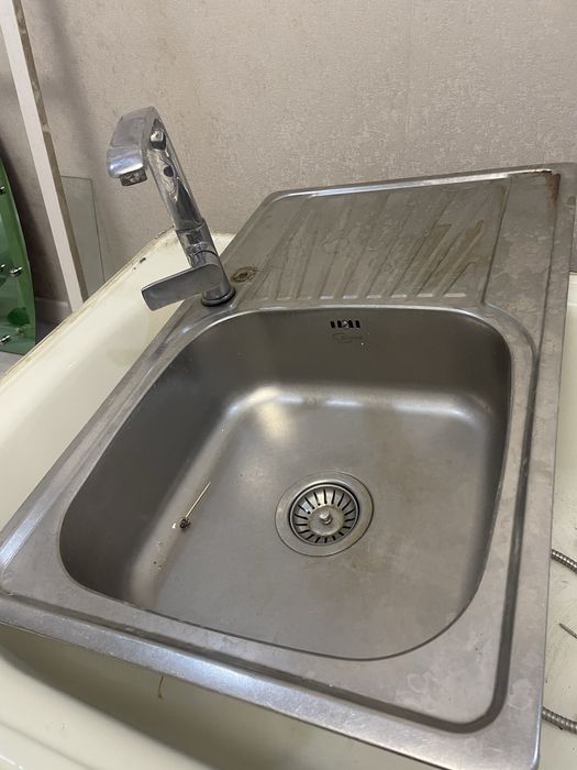 Продаеться хорошая раковина