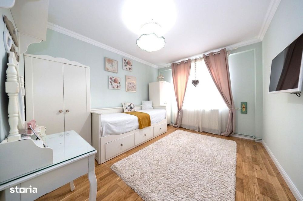 Apartament 3 camere – Astra | Etaj 1 | Complet renovat |Mobilat-utilat