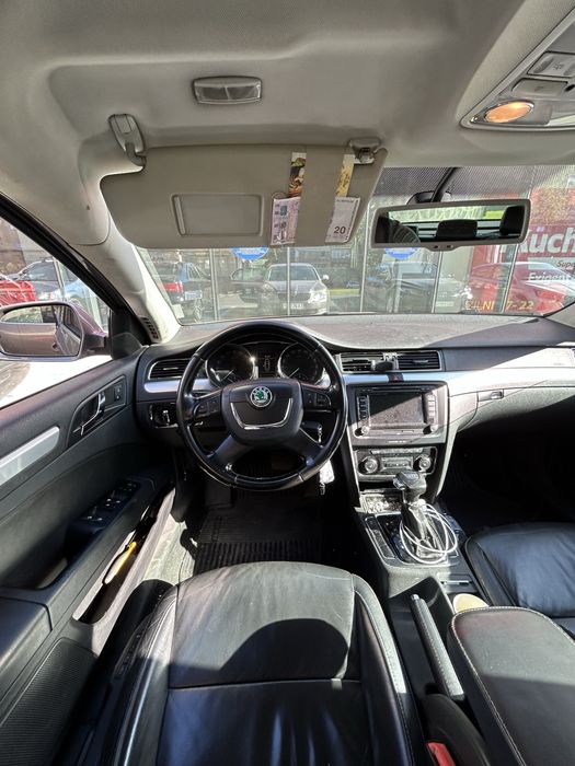 Skoda Superb 2010 – 2.0 TDI 170 CP