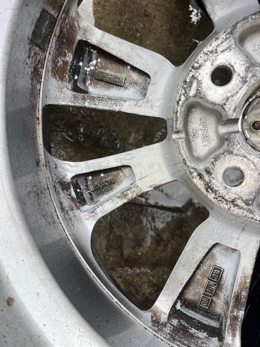 Джанти 4x100 16 Hyundai