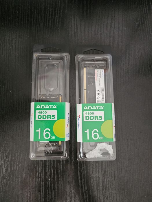 Ram Adata 16GB DDR5 4800MHZ