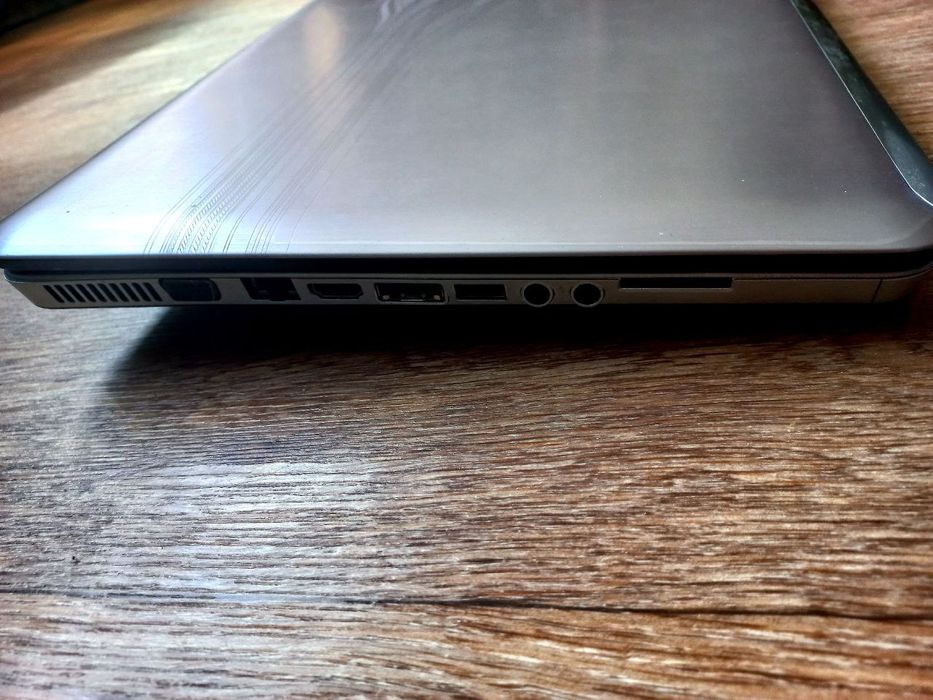 Продактся ноутбук HP